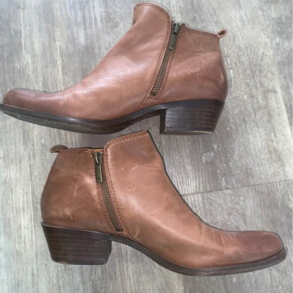 Lucky Brand Basel ankle boots - Picture 4 of 8